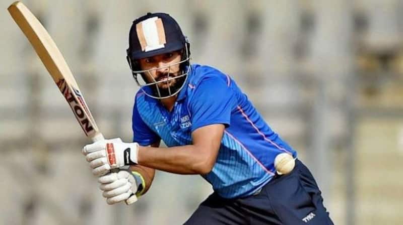 India allrounder Yuvraj Singh. @ PTI