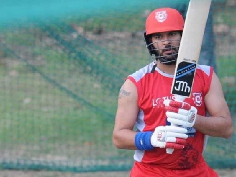 Yuvraj, who scored just 65 runs in eight games in IPL 2018, is not surprised about how things panned out during the IPL Auction 2019. @ PTI