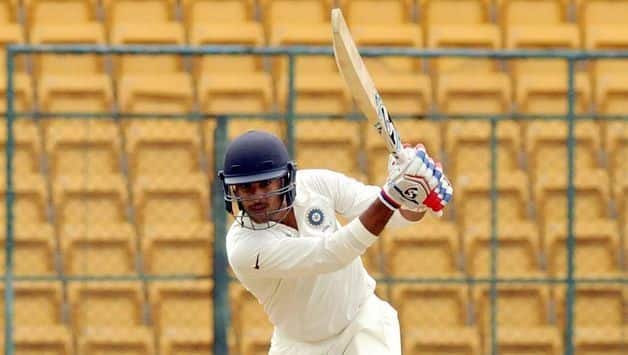 Sanjay Manjrekar backs Mayank Agarwal to open at MCG