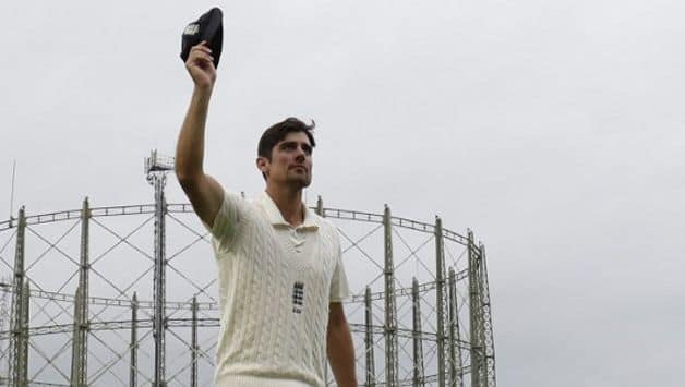 Alastair Cook, who turns 34 on Christmas Day, will be recognised for his contribution to the sport and will become the first England cricketer to be given the award since Ian Botham in 2007.