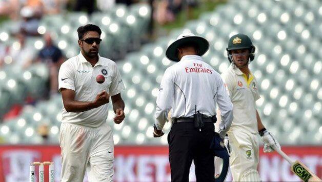 R Ashwin rewarded for his unmatched persistence