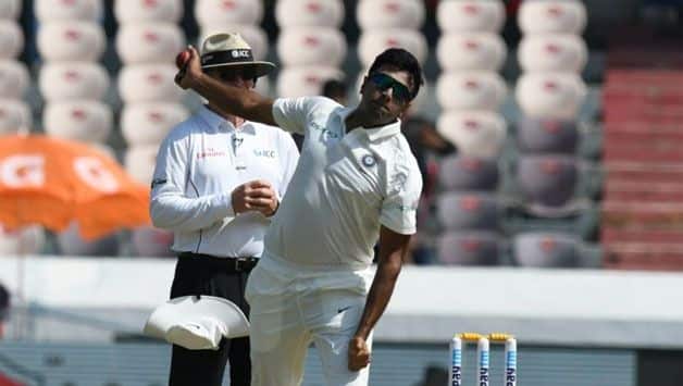 Match is evenly poised: Ashwin