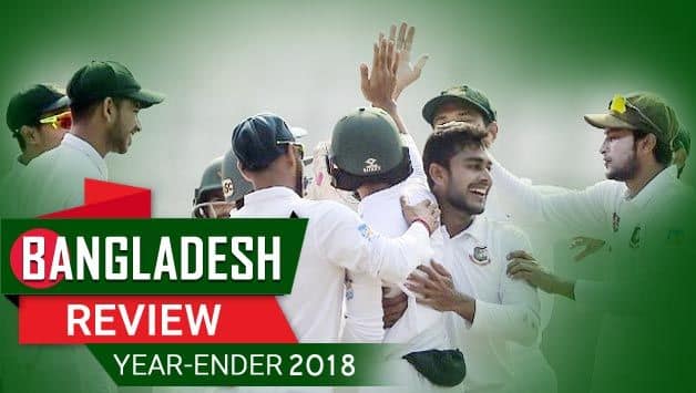 Year-ender 2018: Bangladesh review – Some pain, more gain in eventful year