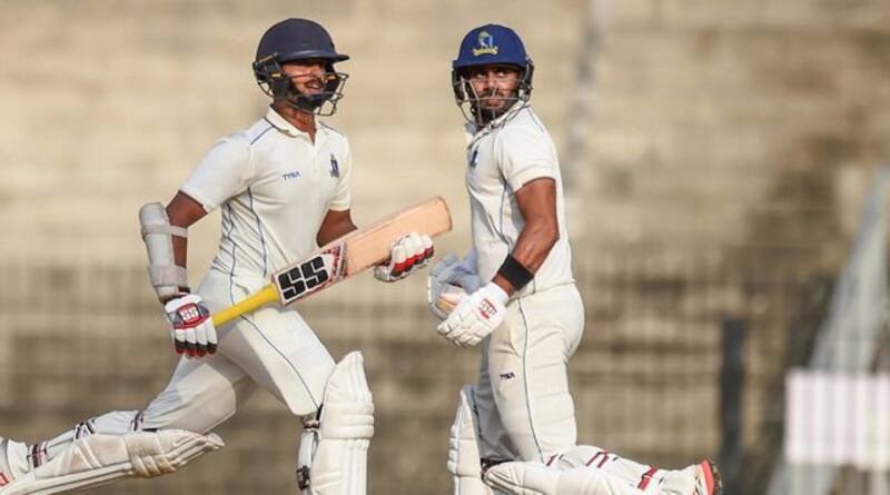 Dramatic scenes unfolded at the MA Chidambaram Stadium, Chepauk, Chennai as Bengal claimed a tense one-wicket win over Tamil Nadu to claim six points