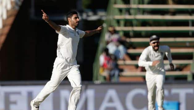 Zaheer Khan: Indian team will not be looking at Bhuvneshwar Kumar as first priority for Adelaide