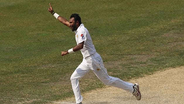 3rd Test: Trent Boult strikes early after Bilal Asif takes five