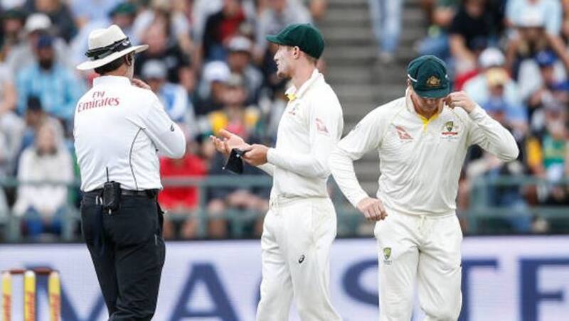 cameron bancroft