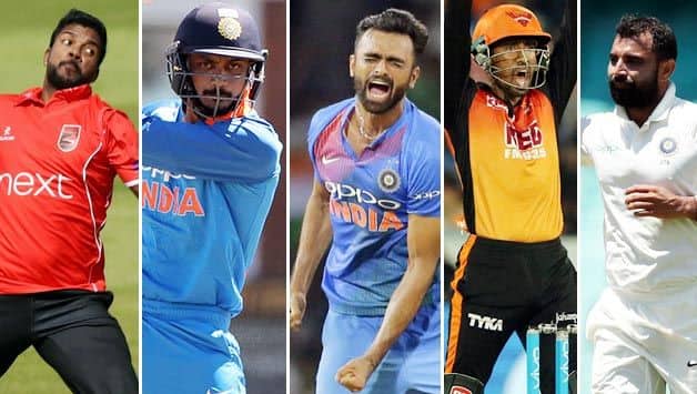 IPL Auction 2019: Five Indians who could be huge buys in IPL