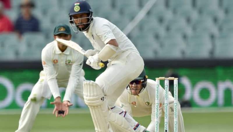 cheteshwar pujara