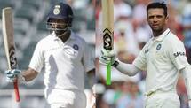 India vs Australia: Rahul Dravid, Cheteshwar Pujara’s cricketing career have many similarity