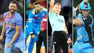 IPL Auction 2019: Varun Chakravarthy and Jaydev Unadkat biggest earners as franchises splurge