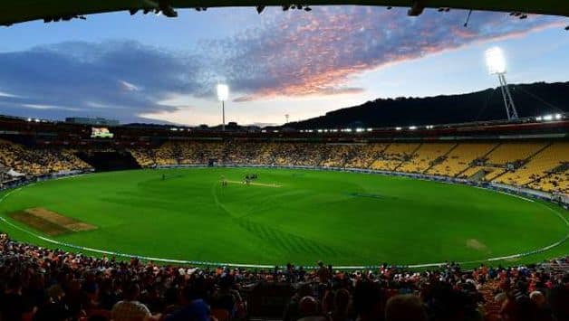 cricket stadium general view