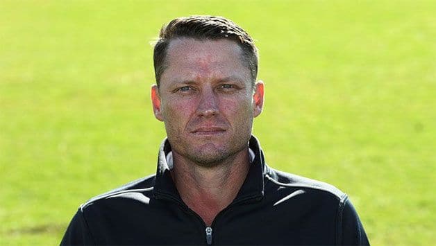 Pierre de Bruyn appointed head coach of Namibia