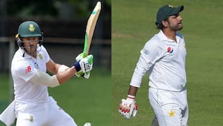 South Africa vs Pakistan,Centurion Test: Sarfraz Ahmed, Faf Du Plessis create unwanted record