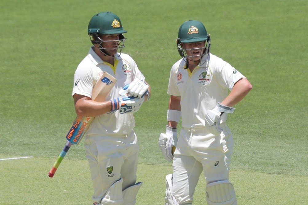 2nd Test, Perth: India grab three after lunch, Australia 145/3 at tea