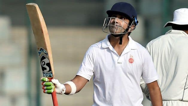 Ranji Trophy 2018-19, Group B, round 5: Gambhir ton guides Delhi to first-innings lead over Andhra