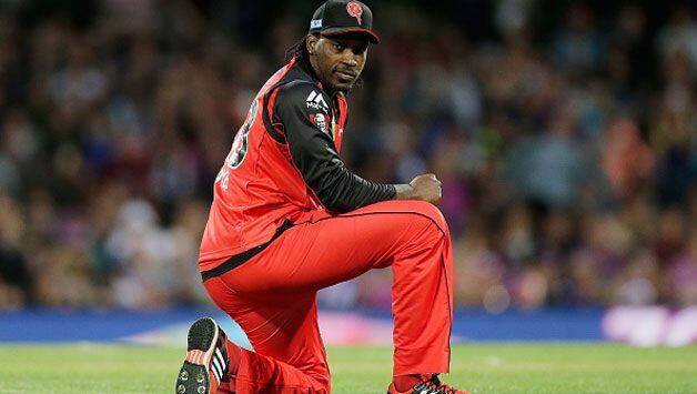 Non-stop T20 cricket taking toll on Chris Gayle