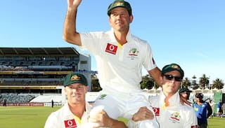 former captain Ricky Ponting Inducted Into ICC Hall of Fame, Felicitated at MCG