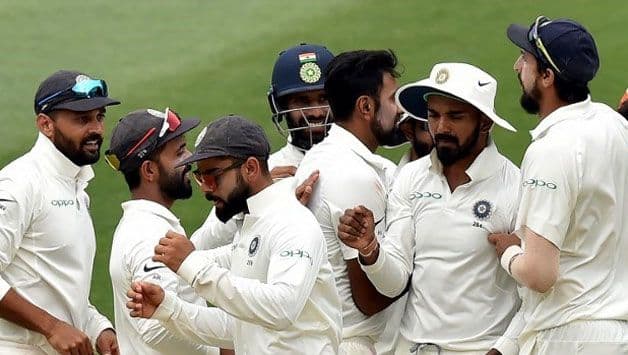 Tendulkar, Laxman lead string of congratulatory messages for India