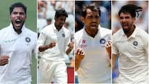 Indian bowling attack can take 20 wickets in every Test says Rahul Dravid