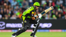 Jason Sangha becomes youngest player to make a Big Bash League half century