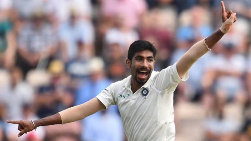 jasprit bumrah