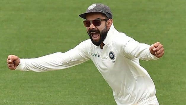 Kohli equals Ganguly’s record of most overseas Test wins by India captain