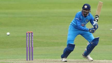 Ranji Trophy 2018-19, Round 8, Group A, Day 1: Baroda vs Railway