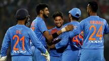 “There’s no-one really anywhere near England in the one-day form, India is the closest,” Anderson
