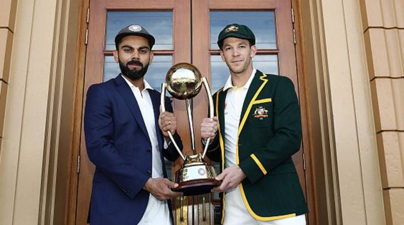 Full details of where you can watch and follow the live streaming of the India vs Australia, !st Test, Day 1 between India and Australia, and also the live score and latest updates.