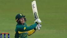 Women’s Big Bash League: Lizelle Lee blasts century as Melbourne Stars stun Sydney Sixers