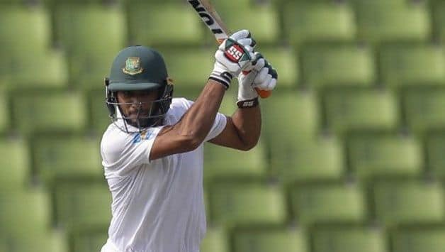 2nd Test: Mahmudullah, Liton hit fifties as Bangladesh consolidate