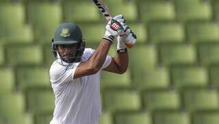 2nd Test: Mahmudullah, Liton hit fifties as Bangladesh consolidate