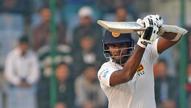 New Zealand XI vs Sri Lanka: Angelo Mathews begins tour with unbeaten century