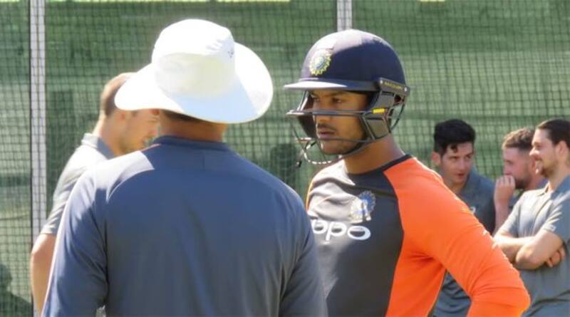 Agarwal is no stranger to a higher quality of bowling, having played for India A outfits in South Africa, England and New Zealand, and knows that while it might appear a little unfair to be thrown in at the deep end, he can&rsquo;t score runs sitting in the changing-room.