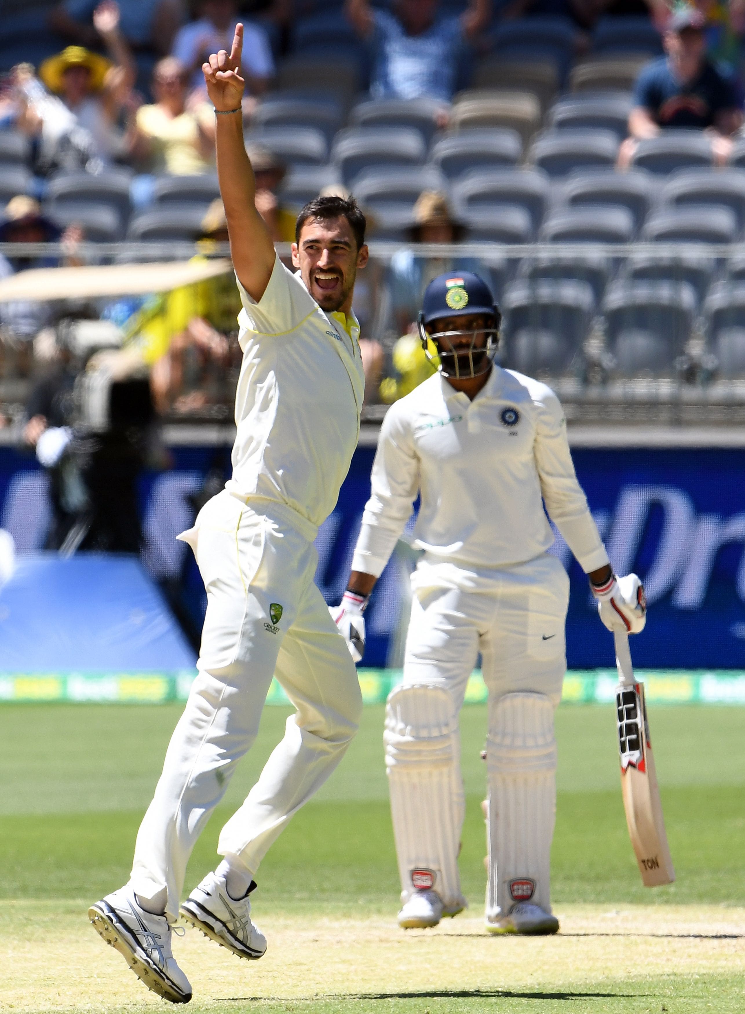 In pics: India vs Australia, 2nd Test, Day 5 - Cricket Country