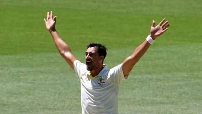 mitchell starc