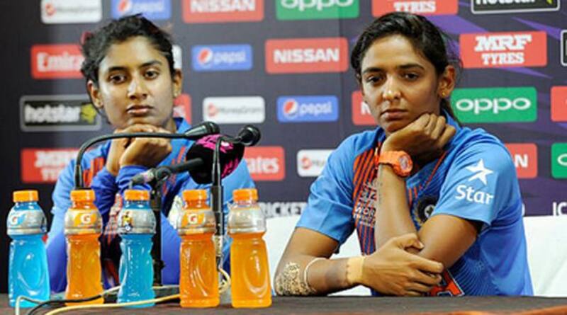The acrimonious end to coach Ramesh Powar's tenure Monday split the Indian women's cricket team with T20 captain Harmanpreet Kaur and her deputy Smriti Mandhana demanding his return despite senior player Mithali Raj's fallout with him.