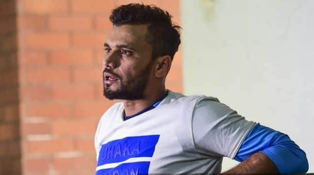 Mashrafe hails from the southwestern district of Narail where his charity Narail Express -- also the fast-bowler's nickname -- has donated ambulances to hospitals and high-yield rice seeds to farmers.