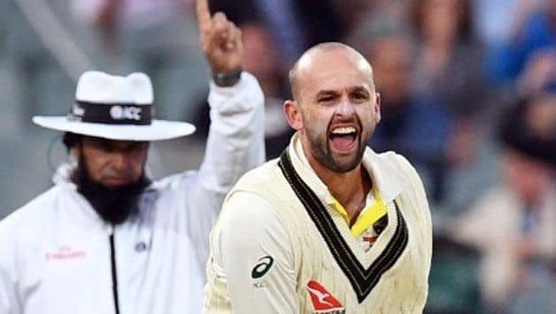 The reverberating roar of Nathan Lyon