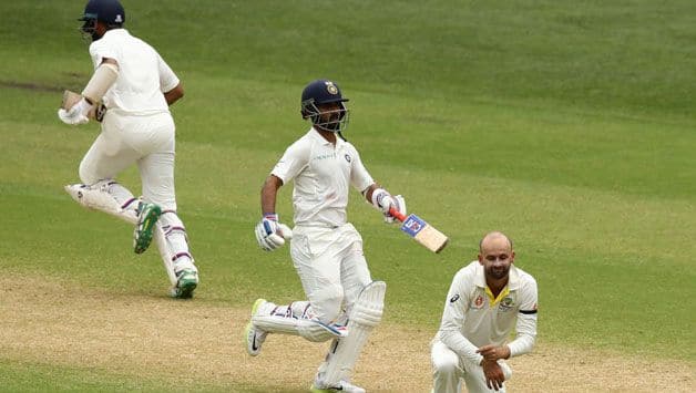 Australia fail to capitalize on India’s late collapse