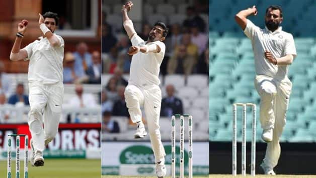 Is this India’s best fast bowling attack of all time?