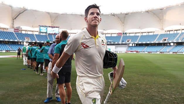 CA chairman Eddings wants Australia to play hard but fair