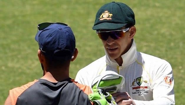 Won’t sit back and be walked over if similar situation arises: Paine on exchange with Kohli