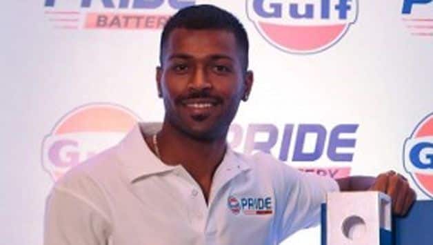 Hardik Pandya added to Baroda squad for Ranji Trophy tie against Mumbai