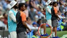 India vs Australia: Prithvi Shaw spotted during Adelaide Test
