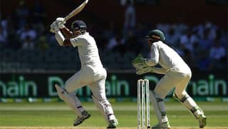 Gritty Pujara keeps India alive at Adelaide
