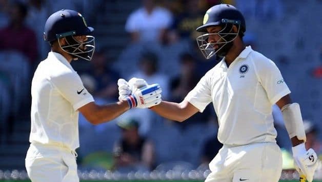 India vs Australia, 3rd Test, Day 2 Live Cricket Score and Updates: Australia 8/0 after India declare on 443 for 7