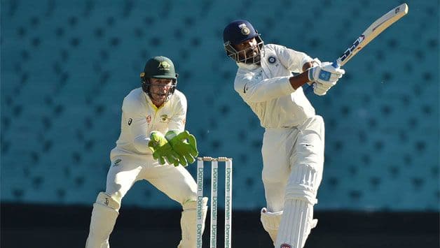 Century for Vijay, fifty for Rahul as India’s only practice match ends in draw