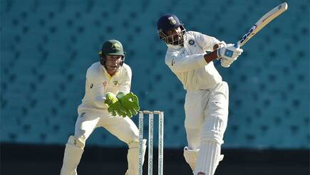Century for Vijay, fifty for Rahul as India’s only practice match ends in draw